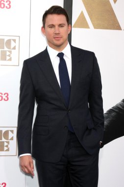 Channing Tatum - actor