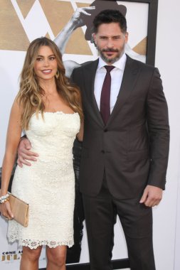Sofia Vergara, Joe Manganiello