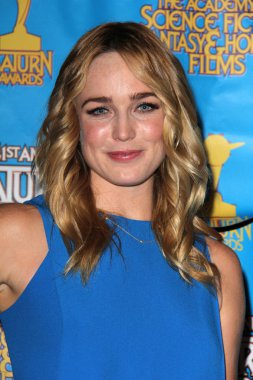 Caity Lotz - oyuncu