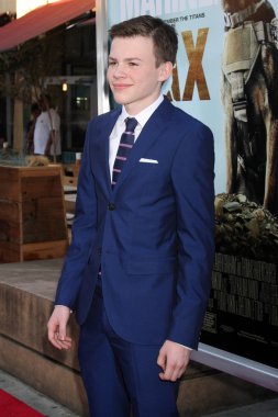 Josh Wiggins - actor