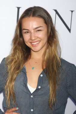 Lexi Ainsworth - oyuncu