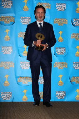 Andrew Lincoln - aktör