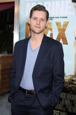 Luke Kleintank - actor