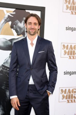 Reid Carolin - actor