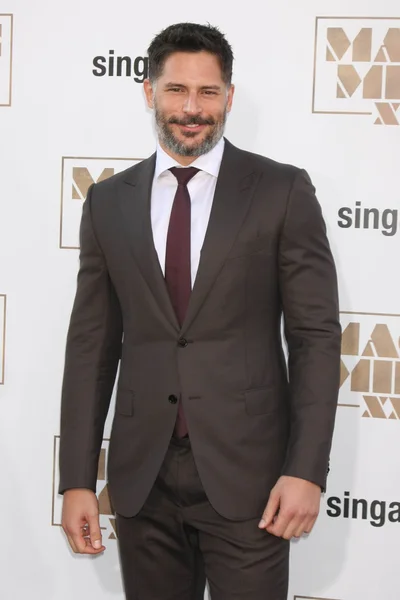 Joe manganiello - actor —  Fotos de Stock