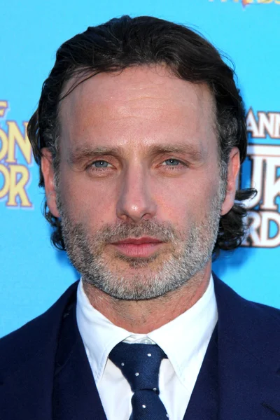 Andrew Lincoln - actor — Stock Photo, Image