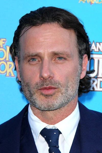 Andrew Lincoln - actor — Stock Photo, Image