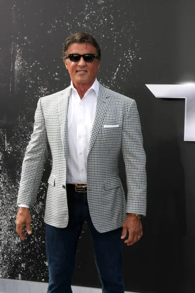 Sylvester Stallone - actor — Stock Photo, Image