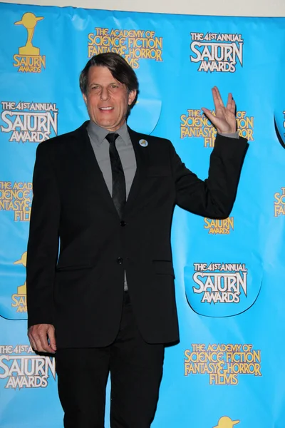 Adam Nimoy - actor — Stock Photo, Image