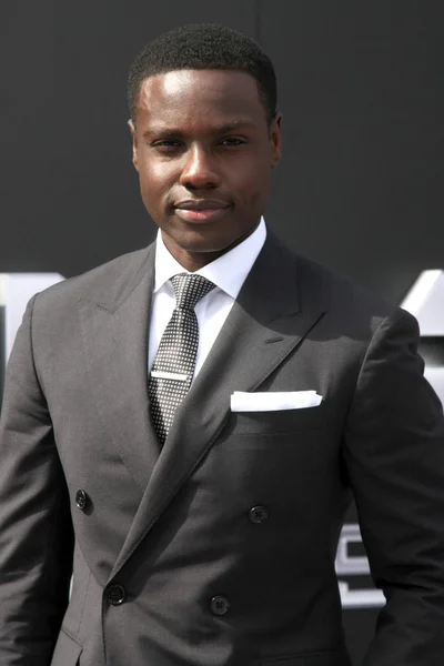 Dayo Okeniyi - actor — 图库照片