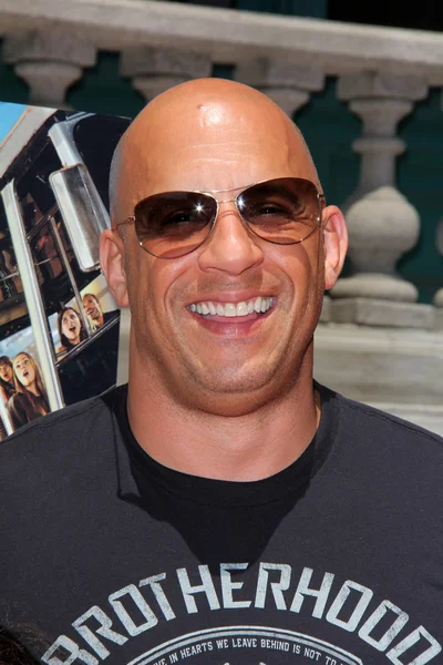 Vin Diesel - actor — Foto de Stock