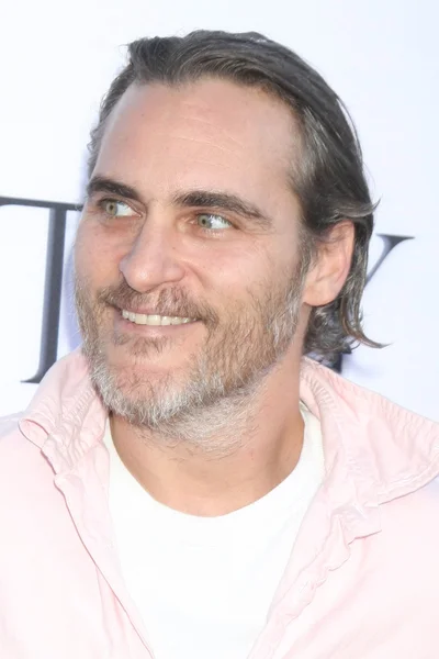 Joaquin Phoenix - actor — Stock Photo, Image