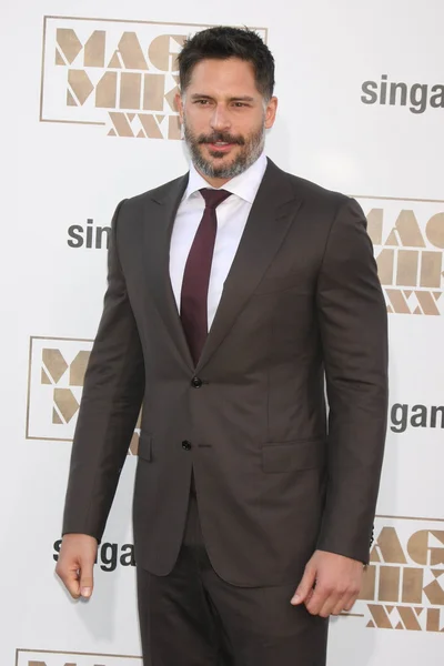 Joe Manganiello - ator — Fotografia de Stock