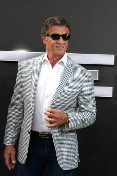 Sylvester Stallone - actor — Stock Photo, Image