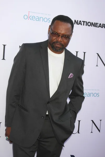 Petri Hawkins Byrd — Stockfoto