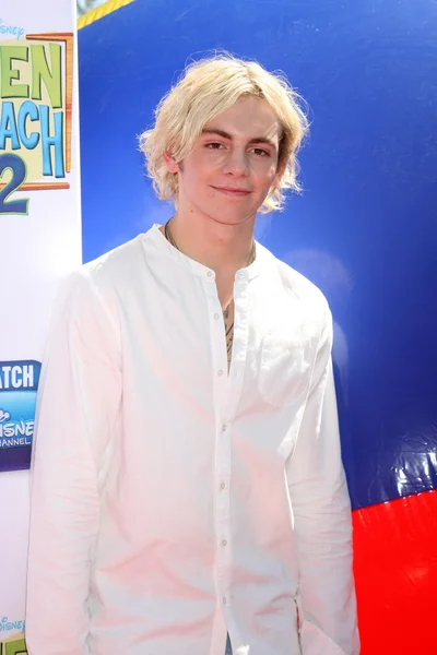 Ross Lynch - actor — Stock Photo, Image