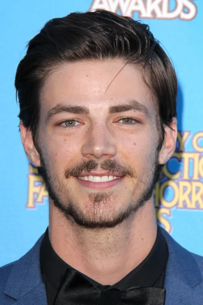 Grant Gustin - actor — Stock Photo, Image
