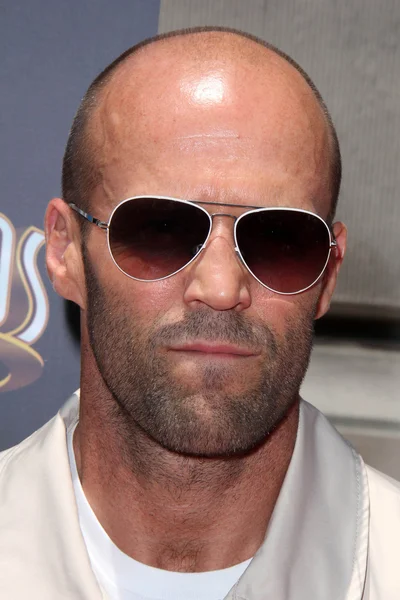 Jason Statham - actor — Stock Photo, Image