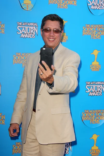 Dean Devlin - actor — Stock Photo, Image