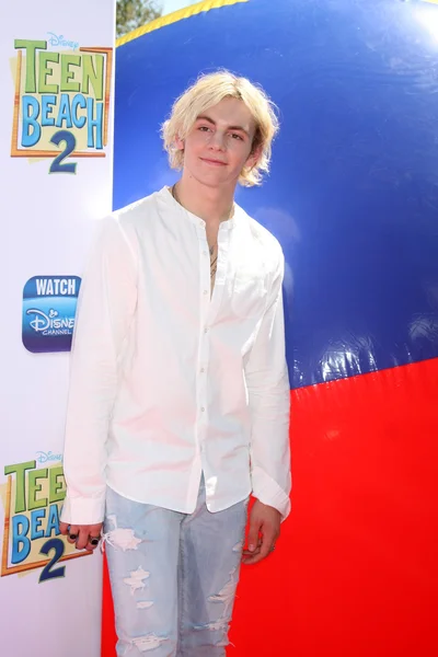 Ross Lynch - actor — Stock Photo, Image