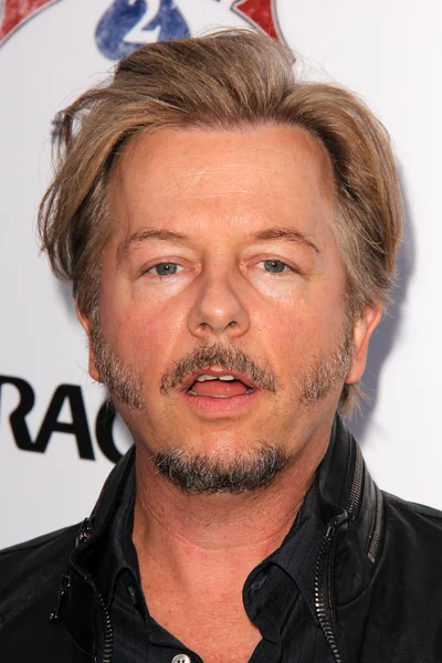 David Spade - actor — Stock Photo, Image