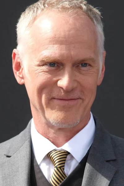 Alan Taylor - actor — Zdjęcie stockowe