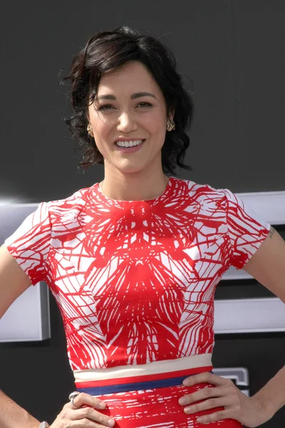 Sandrine Holt - actress — Stockfoto