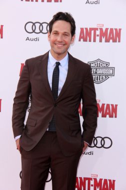Paul Rudd - aktör