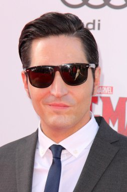 David dastmalchian - aktör