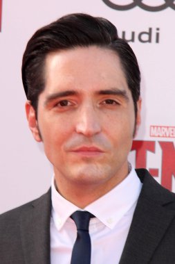 David dastmalchian - aktör