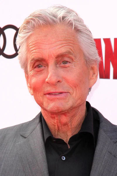 Michael Douglas - attore — Foto Stock