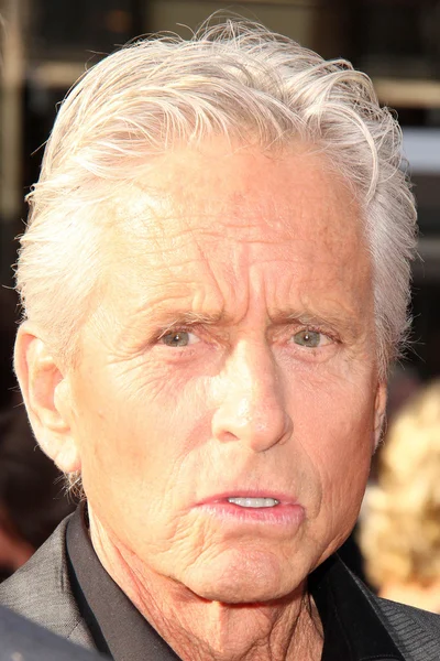 Michael Douglas - attore — Foto Stock