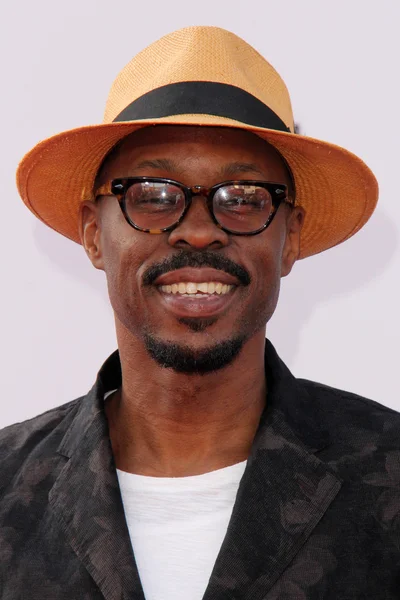 Wood Harris - attore — Foto Stock