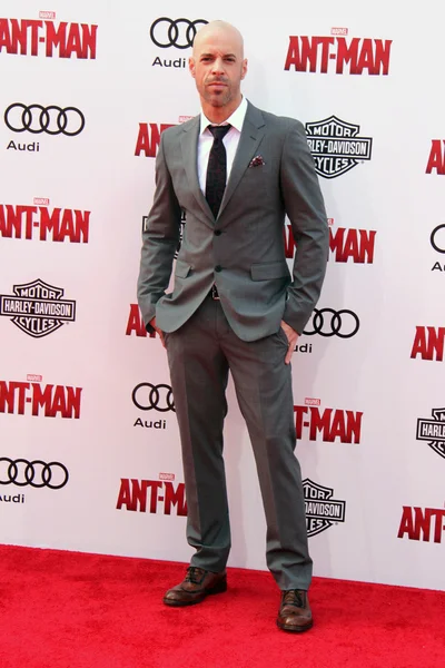 Chris Daughtry - acteur — Photo