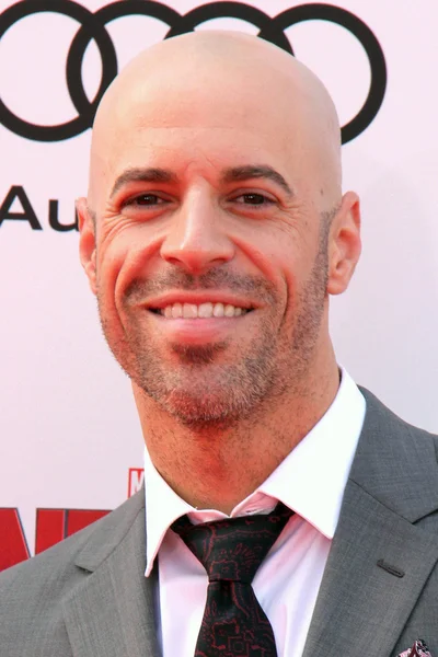 Chris Daughtry - attore — Foto Stock