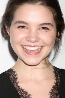 Madison Mclauglin - oyuncu