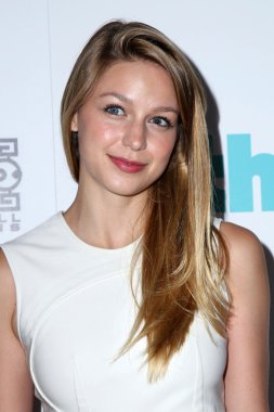 Melissa Benoist - oyuncu