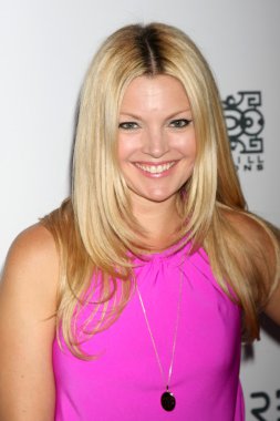 Clare Kramer - oyuncu
