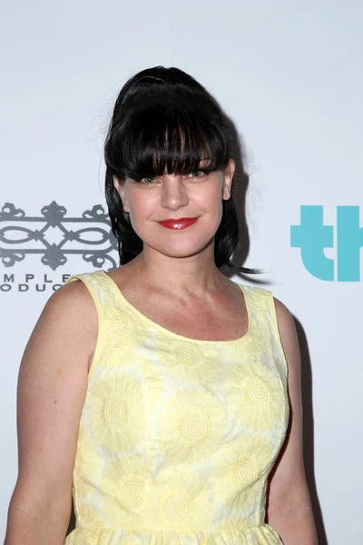 Pauley Perrette - actriz, mujer —  Fotos de Stock