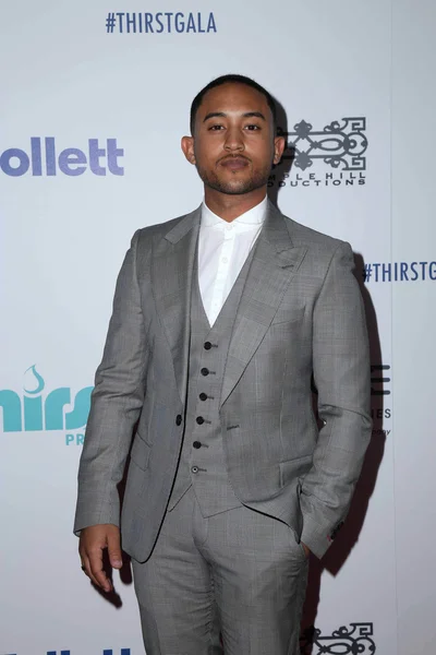 Tahj Mowry - actor — Stock Photo, Image