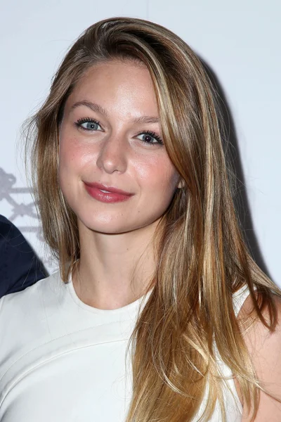 Melissa Benoist - skådespelerska — Stockfoto