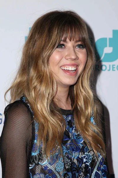 Jennette mccurdy - skådespelerska — Stockfoto