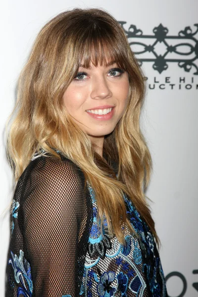 Jennette McCurdy - actress — Stock Photo, Image