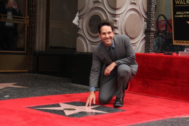 Paul Rudd - aktör