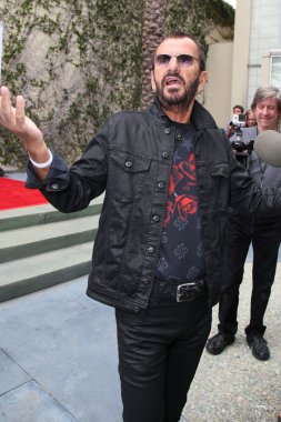 Ringo Starr - singer