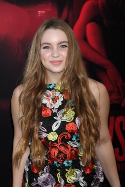 Alexa Losey - oyuncu