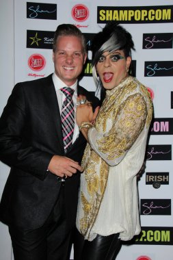 Oliver Prinz von Anhalt, Sham Ibrahim