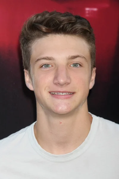 Jake Short - aktör — Stok fotoğraf