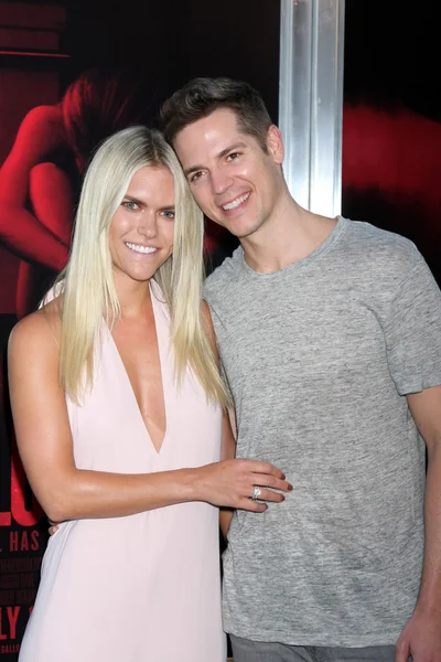 Lauren Scruggs, Jason Kennedy — Photo