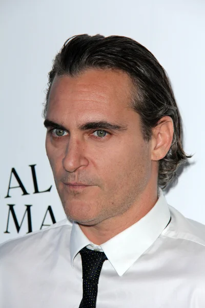 Joaquin Phoenix - actor — Stock Photo, Image